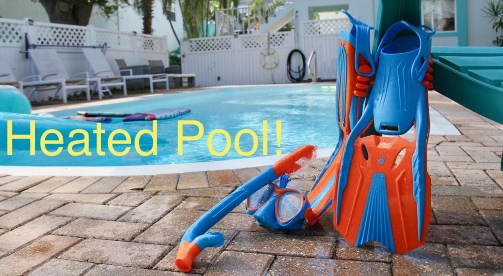 Sun, Sand, Coastal Haven 4 Appartement Clearwater Beach